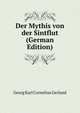 Der Mythis von der Sintflut (German Edition), Georg Karl Cornelius Gerland 