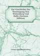 Zur Geschichte Der Vereinigung Von Wittenberg Und Halle (German Edition), Gustav Friedrich Hertzberg 