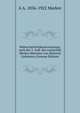 Wahrscheinlichkeitsrechnung; nach der 2. Aufl. des russischen Werkes ?bersetzt von Heinrich Liebmann (German Edition), A A. 1856-1922 Markov 