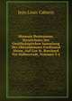 Museum Heineanum: Verzeichniss Der Ornithologischen Sammlung Des Oberamtmann Ferdinand Heine, Auf Gut St. Burchard Vor Halberstadt, Volumes 3-4, Jean Louis Cabanis 
