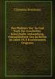 Der Philister Vor: In Und Nach Der Geschichte. Scherzhafte Abhandlung. Faksimiledruck Des In Berlin Im Jahre 1811 Erschienenen Originals, Clemens Brentano 