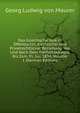 Das Griechische Volk in Offentlicher, Kirchlicher Und Privatrechtlicher Beziehung: Vor Und Nach Dem Freiheitskampfe Bis Zum 31. Juli 1834, Volume 1 (German Edition), Georg Ludwig von Maurer 
