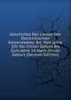 Geschichte Der Lander Des Ostreichischen Kaiserstaates: Bd. Vom Jahre 101 Vor Christi Geburt Bis Zum.Jahre 14 Nach Christi Geburt (German Edition), 