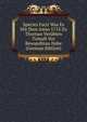 Species Facti Was Es Mit Dem Anno 1715 Zu Thurnau Verubten Tumult Vor Bewandtnus Habe (German Edition), 