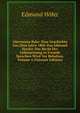 Altermann Ryke: Eine Geschichte Aus Dem Jahre 1806 Von Edmund Hoefer. Das Recht Der Uebersetzung In Fremde Sprachen Wird Vor Behalten, Volume 4 (German Edition), Edmund Hofer 