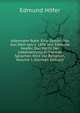 Altermann Ryke: Eine Geschichte Aus Dem Jahre 1806 Von Edmund Hoefer. Das Recht Der Uebersetzung In Fremde Sprachen Wird Vor Behalten, Volume 1 (German Edition), Edmund Hofer 