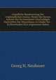Grundliche Beantwortung Der Unglimpflichen Censur, Womit Die Herren Autores Der So Genannten Unschuldigen Nachrichen Das Waysenhaus zu Glaube Vor . . Zu Beurtheilen Sich Angemasset Haben, Georg H. Neubauer 