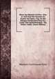 Reize Van Maarten Gerritsz. Vries in 1643 Naar Het Noorden En Oosten Van Japan, Uitg. En Met Bijlagen Vermeerderd Door P.a. Leupe. Met Aanteekeningen . Van Nederl. Indie). (Dutch Edition), Maarten Gerritszoon Vries 