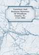 Gazetteer And Business Directory Of Windham County, Vt., 1724-1884, 