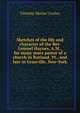 Sketches of the life and character of the Rev. Lemuel Haynes, A.M., for many years pastor of a church in Rutland, Vt., and late in Granville, New-York, Timothy Mather Cooley 
