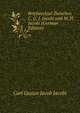 Briefwechsel Zwischen C. G. J. Jacobi und M. H. Jacobi (German Edition), Carl Gustav Jacob Jacobi 