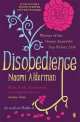 NA:Alderman N:DISOBEDIENCE, Naomi Alderman 