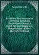 Essai Sur Les Sentences De Pierre Lombard Considerees Sous Le Point De Vue Historico-Dogmatique: These (French Edition), Jean Bresch 