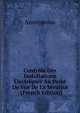 Controle Des Installations Electriques Au Point De Vue De La Securite . (French Edition), Heinrich Kretschmayr 