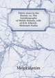 Thirty years in the Harem: or, The Autobiography of Melek-Hanum, wife of H.H. Kibrizli-Mehemet-Pasha, Melek Hanim 