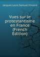 Vues sur le protestantisme en France (French Edition), Jacques Louis Samuel Vincent 