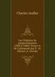 Les Origines du pangermanisme (1800 ? 1888) Textes tr. de L'allemand par P. -H. Michel, A. Givelet, Charles Andler 