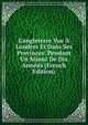 L'angleterre Vue ? Londres Et Dans Ses Provinces: Pendant Un S?jour De Dix Ann?es (French Edition), 
