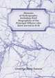 Memoirs of Hydrography: Including Brief Biographies of the Principal Officers who Have Served in H.M, Llewellyn Styles Dawson 