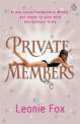 Private Members, Leonie Fox 
