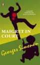 NA:Simenon G:MAIGRET IN COURT, Georges Simenon 