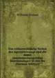 Das volkerrechtliche Verbot des Agentenzwangs und die damit zusammenhangenden Bestimmungen in den Ha (German Edition), Wilhelm Freund 