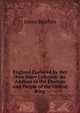 England Enslaved by Her Own Slave Colonies: An Address to the Electors and People of the United King, James Stephen 