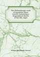 The Philanthropic work of Josephine Shaw Lowell; containing a biographical sketch of her life, toget, William Rhinelander Stewart 