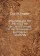Alexandria and Her Schools: Four Lectures Delivered at the Philosophical Institution, Edinburgh, Charles Kingsley 