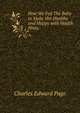 How We Fed The Baby to Make Her Healthy and Happy with Health Hints, Charles Edward Page 