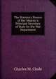 The Statutory Powers of Her Majesty's Principal Secretary of State for the War Department, Charles M. Clode 