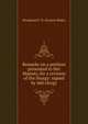 Remarks on a petition presented to Her Majesty, for a revision of the liturgy: signed by 460 clergy, Woodward F. B. (Francis Blake) 