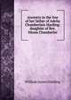 Ancestry in the line of her father of Adelia Chamberlain Harding: daughter of Rev. Hiram Chamberlai, William James Harding 
