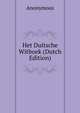 Het Duitsche Witboek (Dutch Edition), Heinrich Kretschmayr 