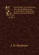 Eene Proeve ter Verbetering Van Het Reddingswezen in Nederland (Large Print Edition) (German Edition), J. H. Haakman 