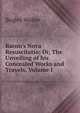 Bacon's Nova Resuscitatio; Or, The Unveiling of his Concealed Works and Travels, Volume I, Begley Walter 