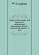 Women of Cleveland and their work, philanthropic, educational, literary, medical and artistic. A his, W. A. Ingham 