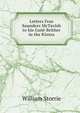 Letters Frae Saunders McTavish to his Guid-Brither in the Kintra, William Storrie 