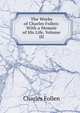 The Works of Charles Follen: With a Memoir of His Life, Volume III, Charles Follen 