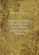 Opinions of Hon. Dwight Foster, Hon. Emory Washburn and Others, Massachusetts General Court Senate 