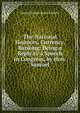 The National Finances, Currency, Banking: Being a Reply to a Speech in Congress, by Hon. Samuel, Samuel Hooper James Gallatin 