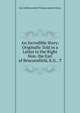 An Incredible Story: Originally Told in a Letter to the Right Hon. the Earl of Beaconsfield, K.G., T, Earl of Beaconsfiel Thomas James Nelson 