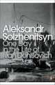 NA:Solzhenitsyn A:ONE DAY OF THE LIFE..., Alexander Solschenizyn 