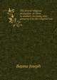 The love of religious perfection: or, How to awaken, increase, and preserve it in the religious sou, Bayma Joseph 