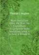 State Socialism After the War: An Exposition of Complete State Socialism, what it Is: how it Would W, Thomas J. Hughes 