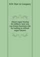 About sugar buying for jobbers: how you can lessen business risk by trading in refined sugar futures, B.W. Dyer &amp; Company 