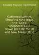 Gathered Lambs, Showing how Jesus the "Good Shepherd" Laid Down His Life for Us and how Many Little, Edward Payson Hammond 