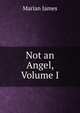 Not an Angel, Volume I, Marian James 