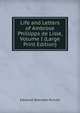 Life and Letters of Ambrose Phillipps de Lisle, Volume I (Large Print Edition), Edmund Sheridan Purcell 