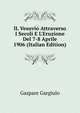 IL Vesuvio Attraverso I Secoli E L'Eruzione Del 7-8 Aprile 1906 (Italian Edition), Gaspare Gargiulo 
